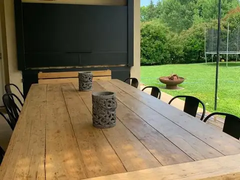 Casa en Alquiler Temporal al Norte