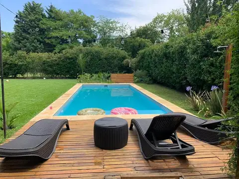 Casa en Alquiler Temporal en Bella Vista, USD 4.000