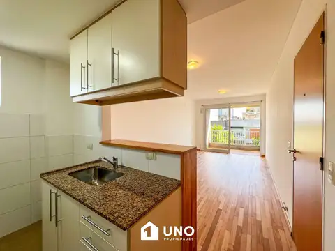 9 de Julio 2650 - Dpto de 1 Dormitorio Externo.