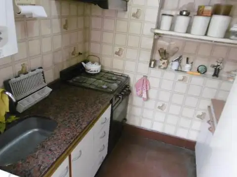 Depto.tipo casa de 3 ambientes en Venta en Palermo