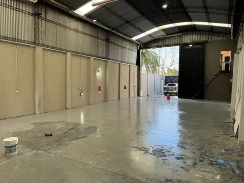 Galpón en alquiler en Rincon De Milberg