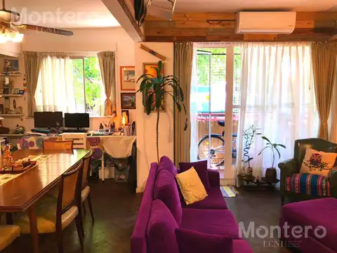 Venta de Departamento de 4 Ambientes en Palermo apto credito con balcón