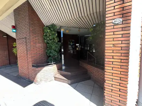 Alquiler 3 ambientes al contrafrente