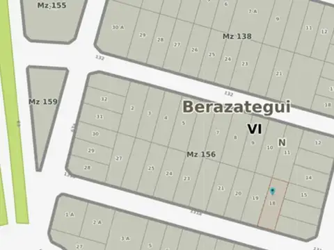 Lote En Venta En El Carmencito