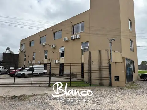 Colectora Ramal Pilar KM 41 -