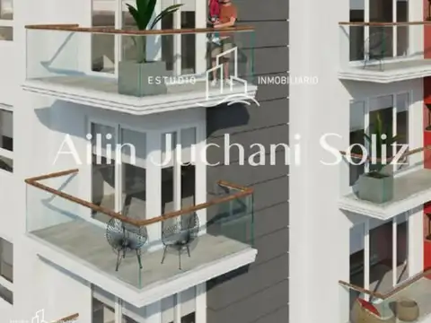 Departamento en Venta de 3 ambientes