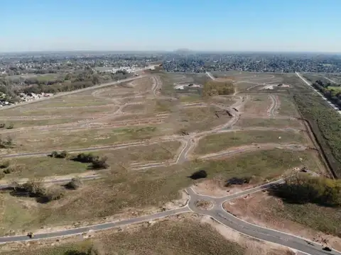 Venta Terreno en  Bella Vista Barrio Village Joven