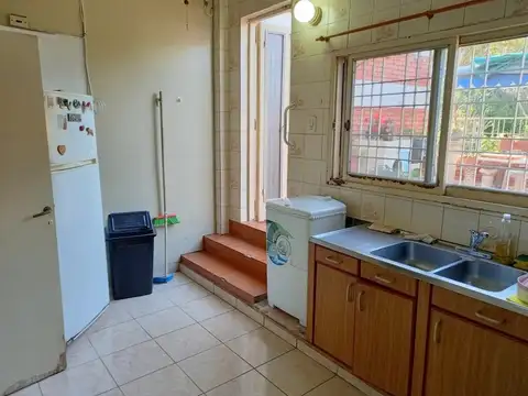 PH 3 Ambientes. 215 m2 totales. Amplio Parque. Patio/Terraza. Zona Golf San Andres. APTO CREDITO