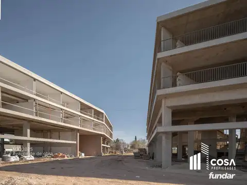 Departamento en Venta en Funes, USD 391.347