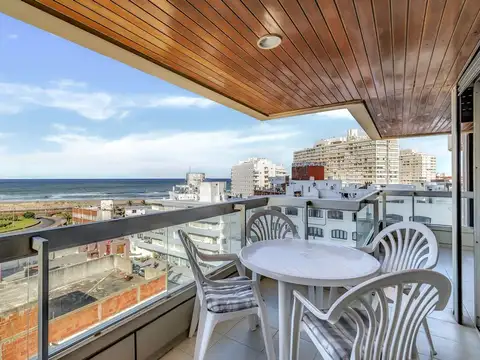 Departamento 4 ambientes con 3 baños