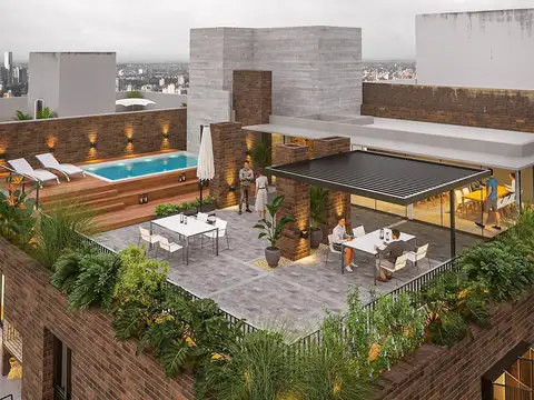 Departamento en Venta A Estrenar