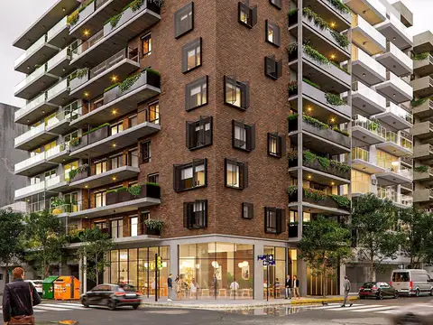 MONOAMBIENTES A ESTRENAR CON AMENITIES Y QUINCHO