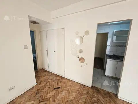 Departamento en Venta en Barrio Norte, USD 130.000