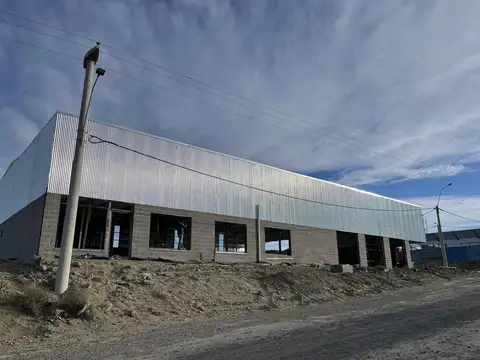 Galpon en Venta A Estrenar