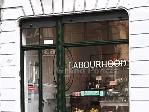 Local Comercial con Entrepiso y Tiraje a los 4 Vientos