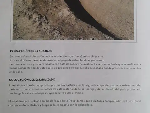 Terreno en Venta en Belen De Escobar, USD 38.000