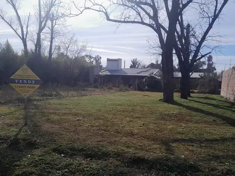 Terreno En San Ceferino Escobar Cerca Easy