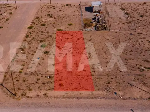 VENTA LOTE MESETA DE CENTENARIO