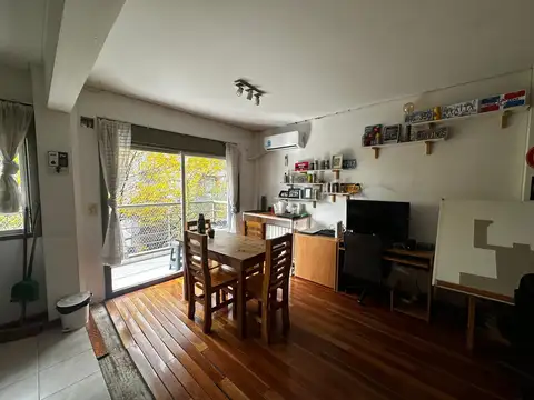 Luminoso 2 Ambientes con Balcón en Villa Urquiza