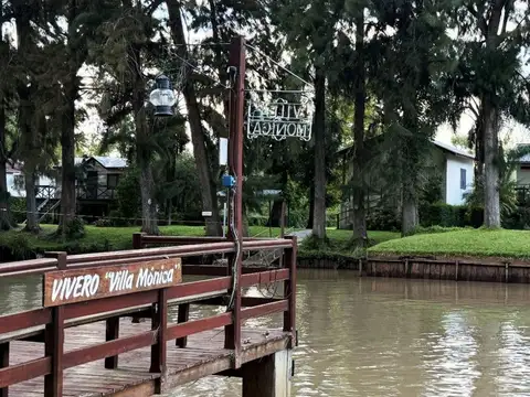 Venta casa 4 amb - Delta , Tigre