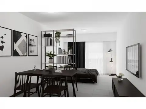 VENTA DEPARTAMENTO MONOAMBIENTE ZEBALLOS 2200
