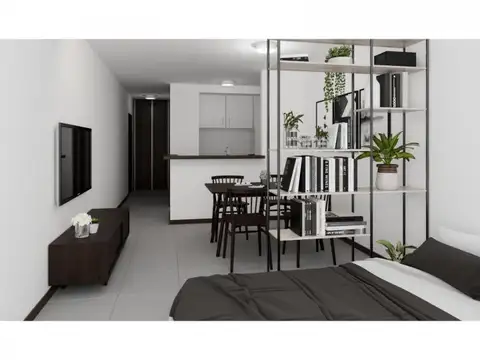 VENTA DEPARTAMENTO MONOAMBIENTE ZEBALLOS 2200