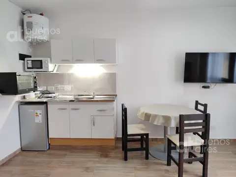 Departamento en Alquiler Temporal en Abasto, USD 400