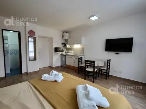 Departamento en Alquiler Temporal de 1 dormitorio