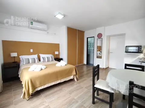 Departamento en Alquiler Temporal de Monoambiente