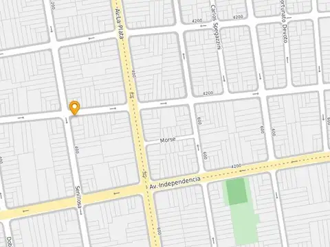 Terreno - Venta - Argentina, Capital Federal - Formosa 100