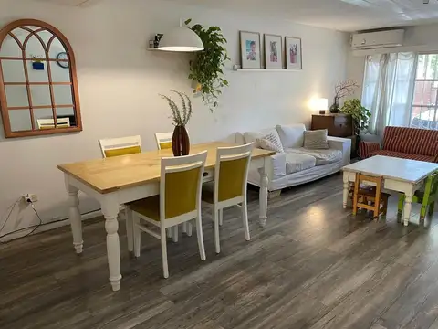 Venta Duplex 4 ambientes, San Isidro, con pileta y parrilla