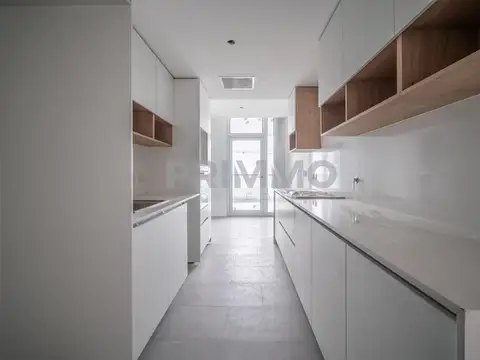 Departamento 4 ambientes con 3 baños