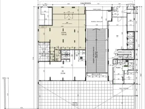 Departamento en Venta de 4 ambientes
