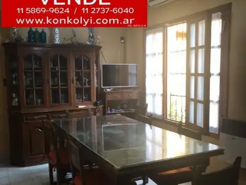 Casa en Venta de 3 dormitorios