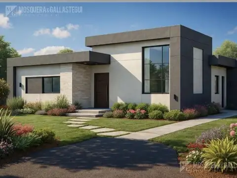 Casa en venta en Santa Elisa - Pilar del Este