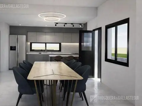 Casa en venta en Santa Elisa - Pilar del Este