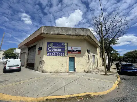 Galpón de 542m2 en Venta - Nueva Pompeya