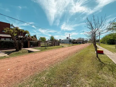 Urquiza 399 - Ibarlucea Centro 'Mz 2 Lote 10