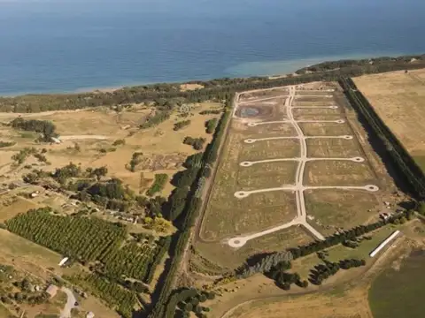 VENTA Lote 797 mts Barrio La Paloma, Mar del Plata