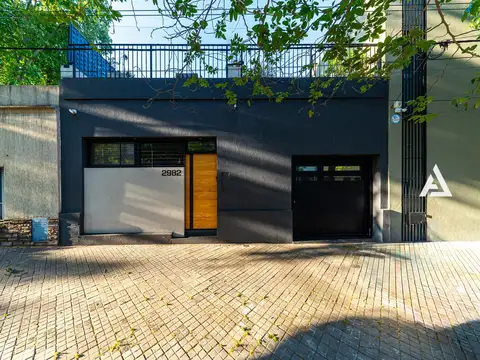 Casa en venta 2 dormitorios 2 baños en Barrio Parque – Zona Hipódromo / Club Provincial