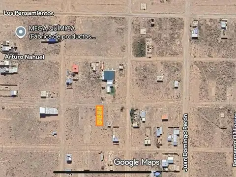 Terreno en Venta de 300,0 m2