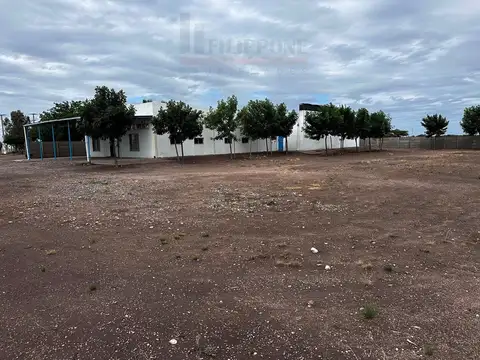 Terreno / Lote en venta de 19343m2 ubicado en La Adela - Provincia de La Pampa