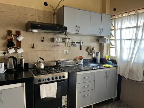Depto Tipo Casa 4 ambientes con 1 baño