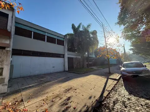 CASA EN VILLA DEVOTO RESIDENCIAL