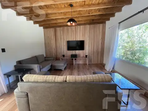 Casa en Alquiler Temporal de 3 dormitorios