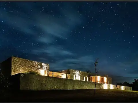 IMPECABLE Chacra en José Ignacio con vista al MAR. 5 suites, 3 has, casa venta Maldonado