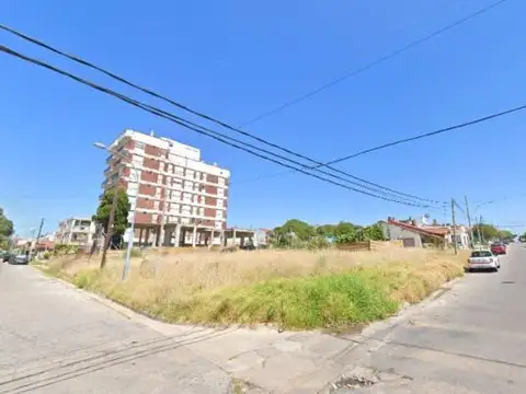 Terreno de 740 m² – Ideal Desarrollo – Punta Mogotes – Mar del Plata