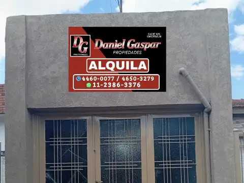 ALQUILER - DEPÓSITO / GARAGE - EXCELENTE ZONA