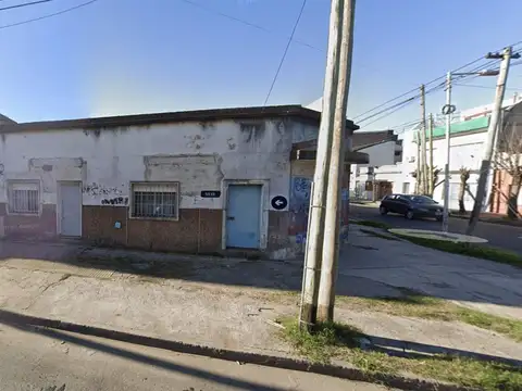 Galpon en Venta 17  mts Fondo