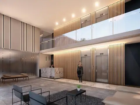 Oficina en Venta A Estrenar